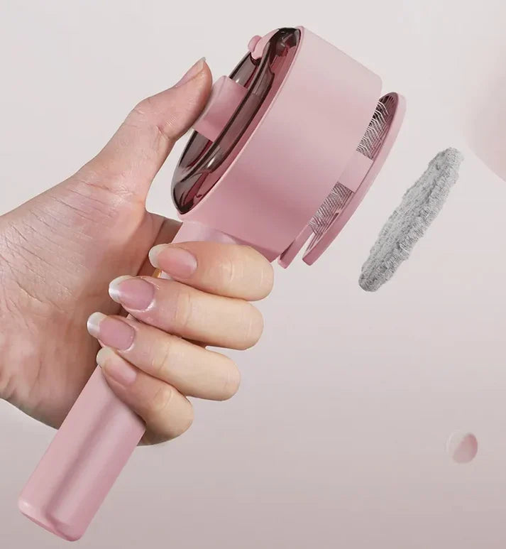 3-in-1 Stornfield Electric Spray Massage Comb for Grooming Dogs & Cats