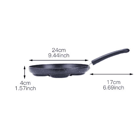 4-Way Non Stick Frying Pan | Stornfield