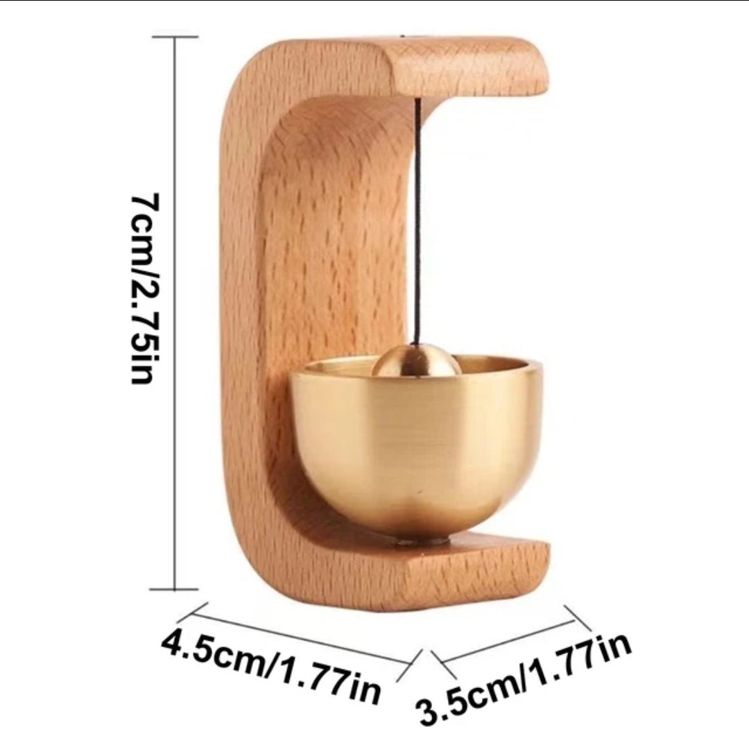 ZenBell Instant Relief at Home | Stornfield