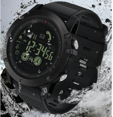 Stornfield | Invincible Military Smart T Watch