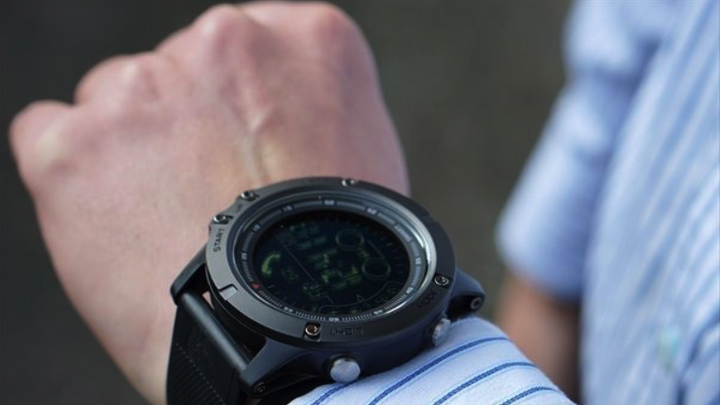 Stornfield | Invincible Military Smart T Watch