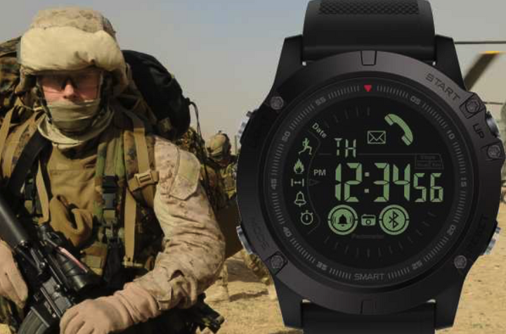 Stornfield | Invincible Military Smart T Watch