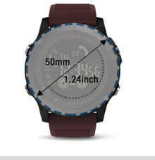 Stornfield | Invincible Military Smart T Watch
