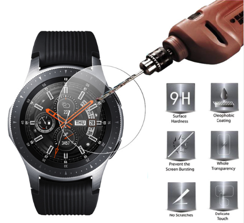 Stornfield | Invincible Military Smart T Watch