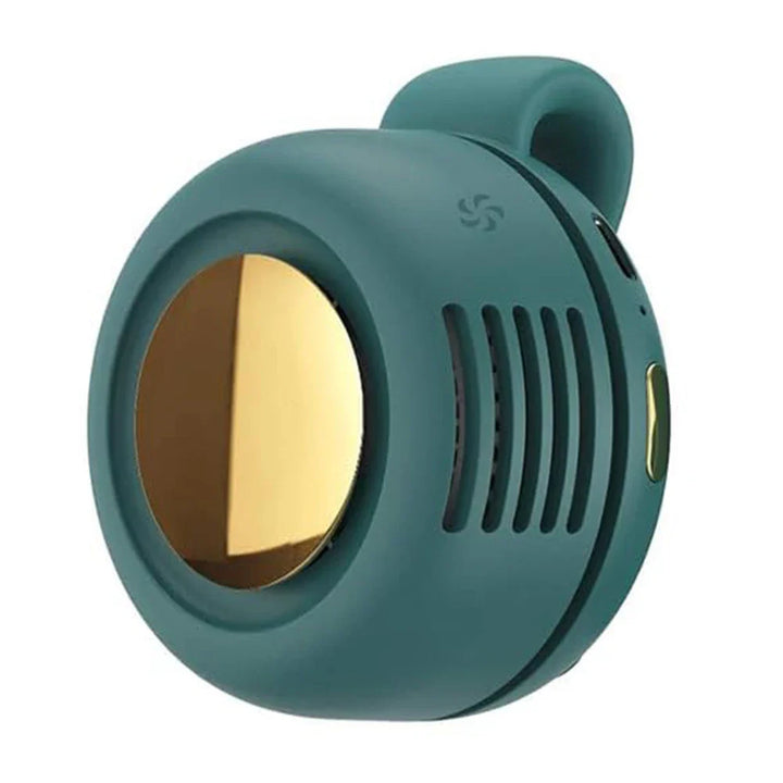 360°Adjustable Waist-Mounted Bladeless Fan | Stornfield