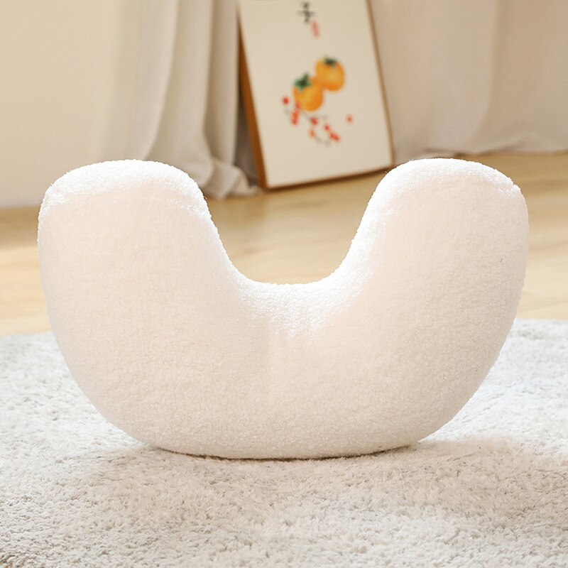 Plush Cushions - Donut, Globe, Arch, and Knot | Stornfield