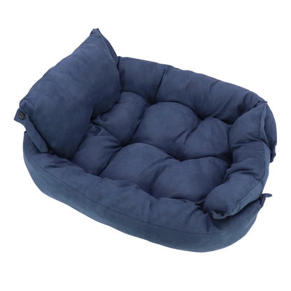 Cozy 3-in-1 bed for pets | Stornfield