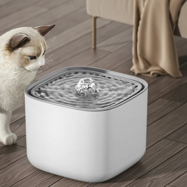 Stornfield | Ultra-quiet 3L Pet Water Fountain