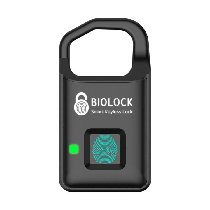 Touch Guard Smart Fingerprint Waterproof Secure Lock | Stornfield