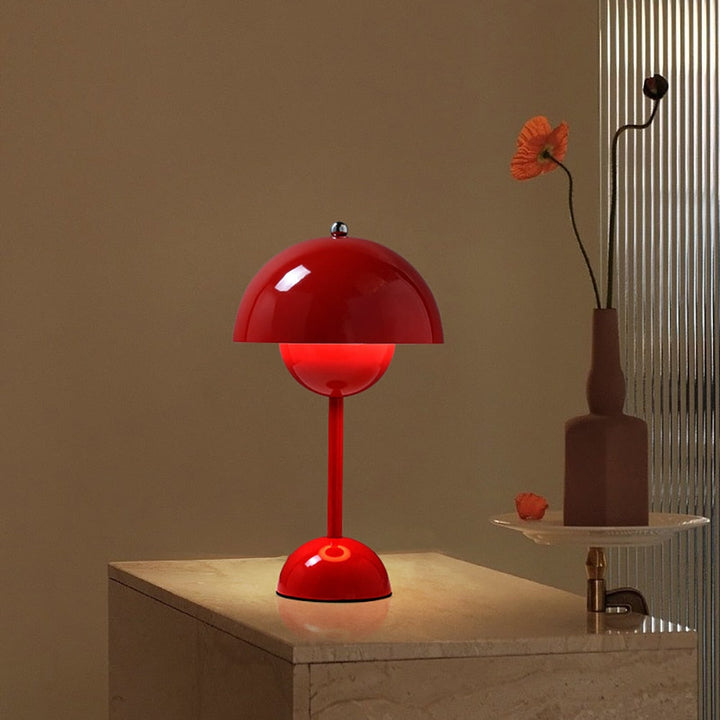 Stornfield | Flowerpot Table Lamp Cordless
