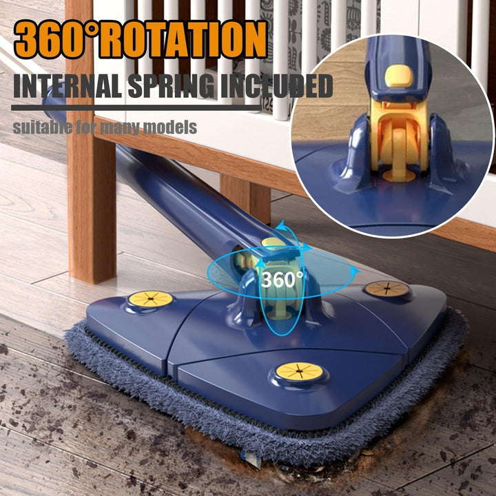 3X Mop - 360 Triangle Mop | Stornfield