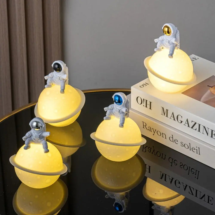 Cosmic LED Desk Lamp | Stornfield