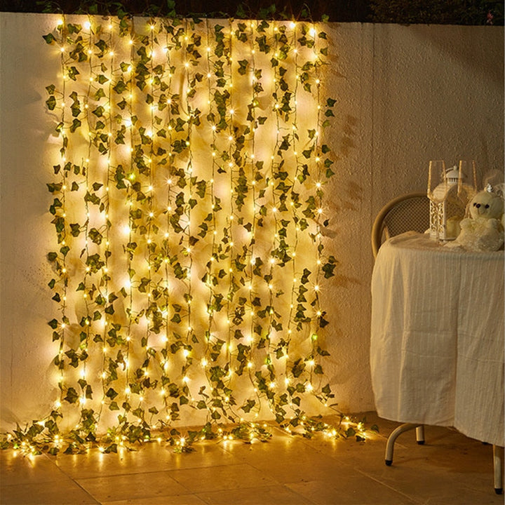 Stornfield | Garden Vine LED String Lights