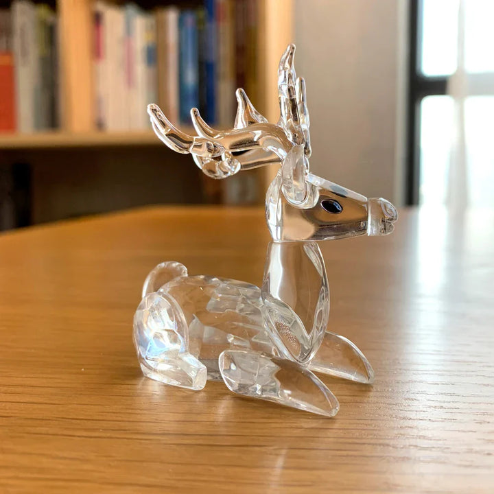 Stornfield | Super cute animal crystal ball figurines