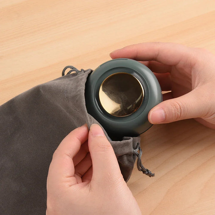 Clip-On Body Rechargeable Waist Cooler Fan | Stornfield