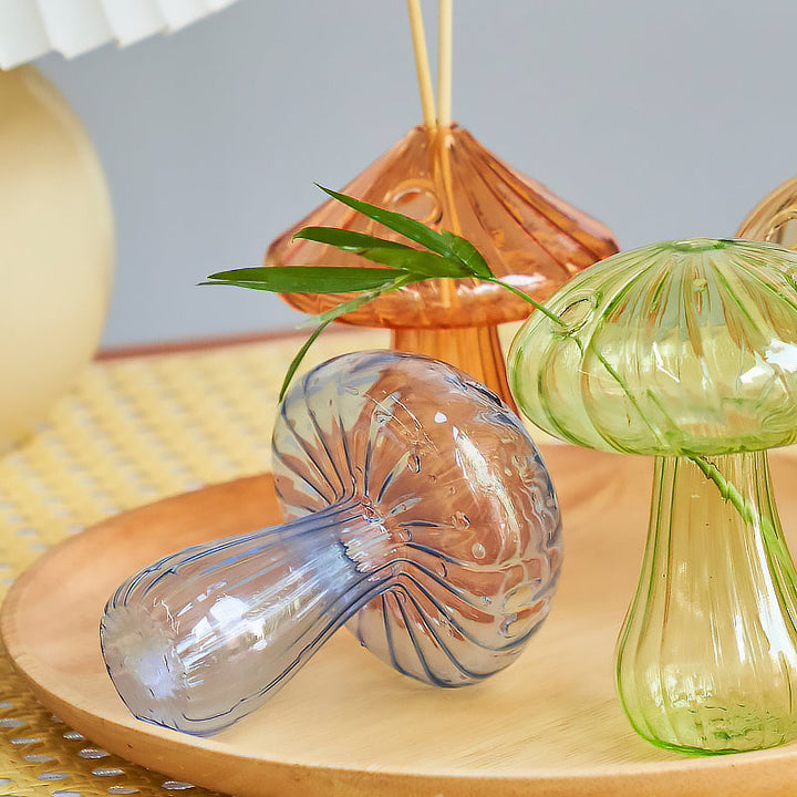 Mini Mushroom Vases | Stornfield