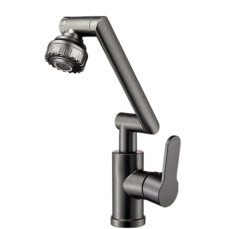 AquaFlex 360° Universal washbasin faucet Stornfield