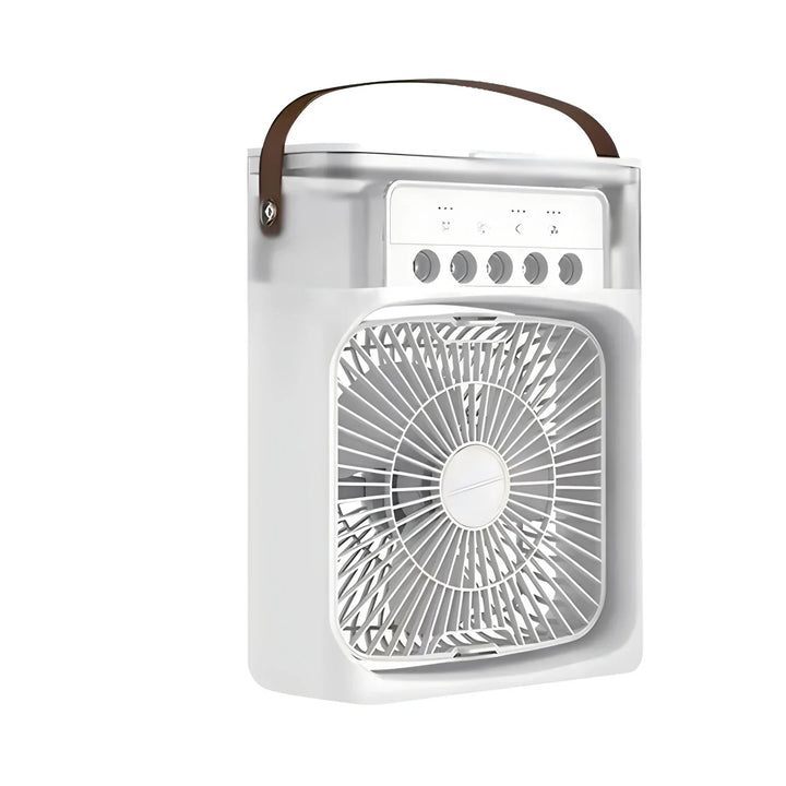 Air Cooler Fan with Night Light Feature | Stornfield