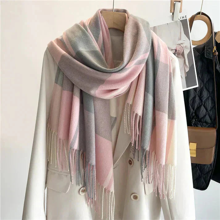Stornfield | Luxury Elegant Warm Scarf