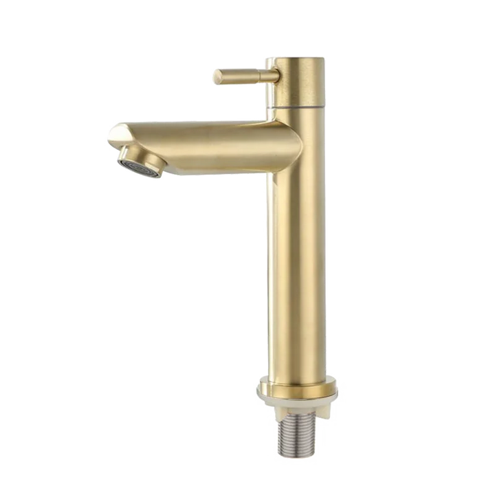 Stornfield | GreenFlow Faucet | Easy to install, sustainable design!