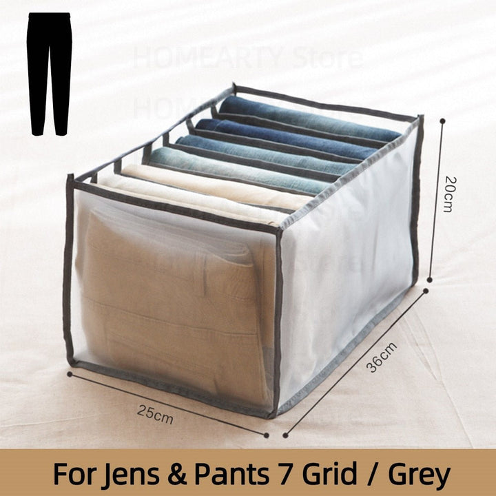 Closet Organizer | Stornfield