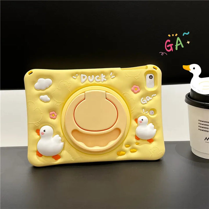 Stornfield | Star Cartoon Kids Flexible iPad Case Stand