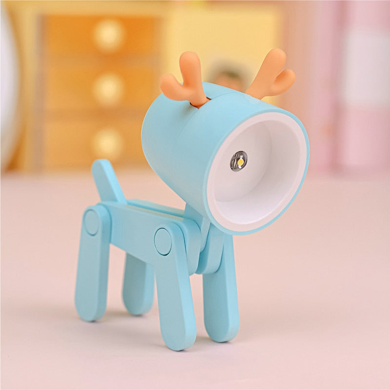 Animal night light | Super cute for the children's room | Stornfield