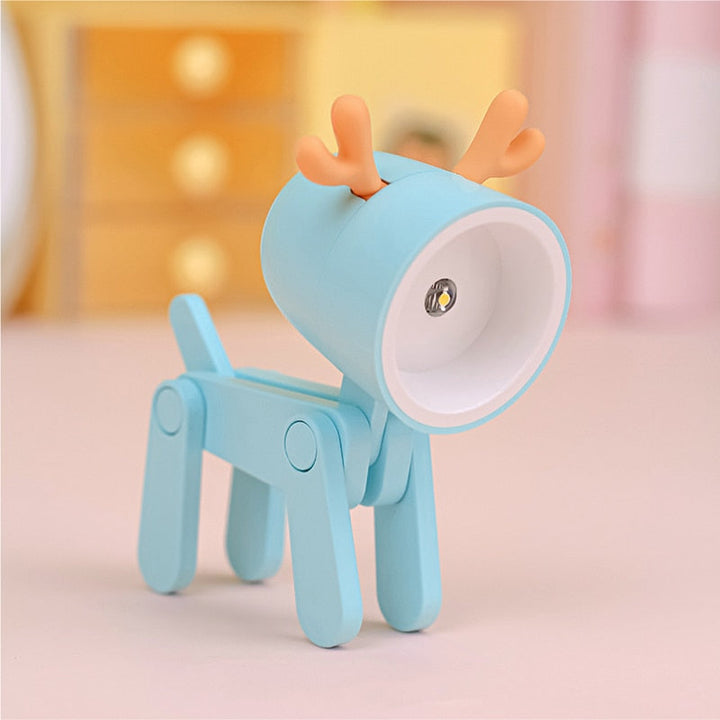 Animal night light | Super cute for the children's room | Stornfield