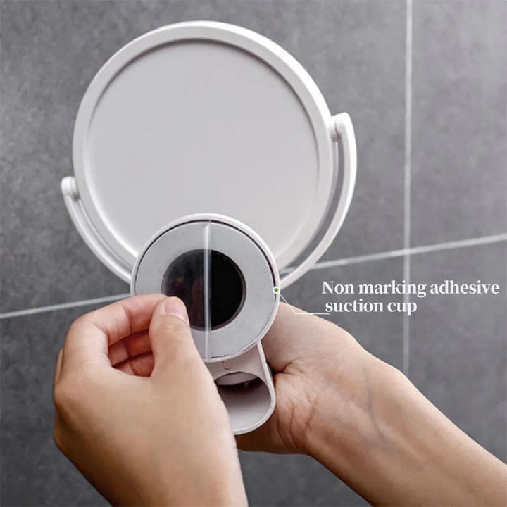 All-Angle Elegance 3X Magnification Wall Mirror | Stornfield