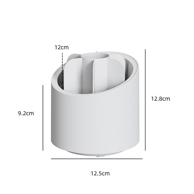 Rotating Elegant Makeup Storage Box | Stonrfield