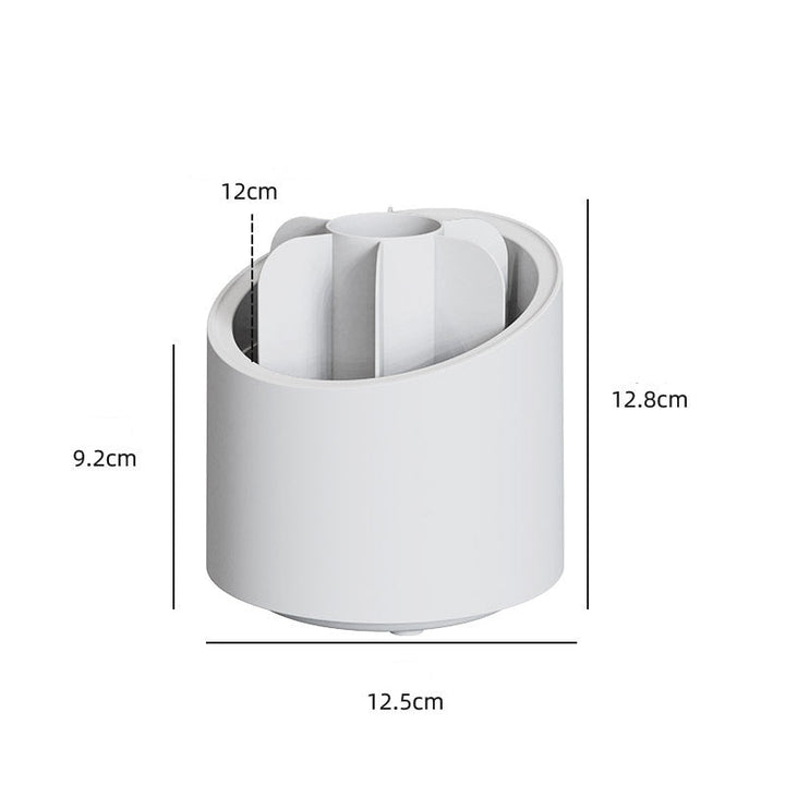 Rotating Elegant Makeup Storage Box | Stonrfield
