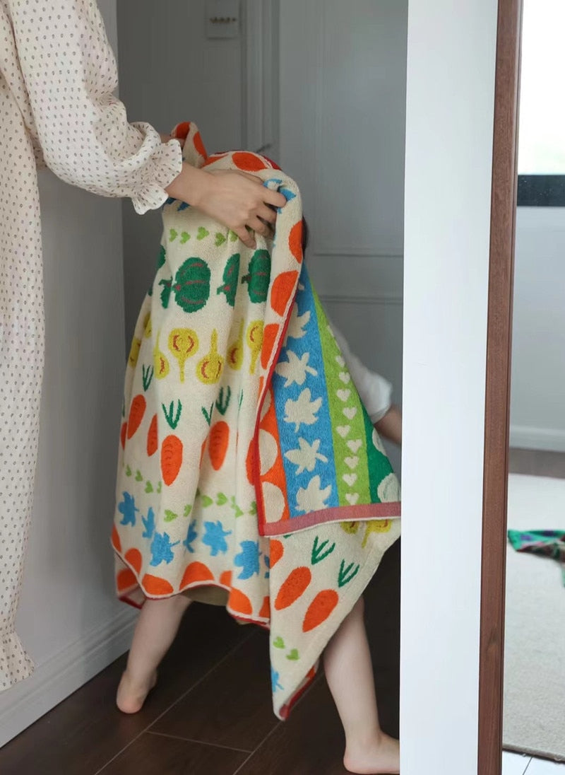 Vegs Towel | Stornfield