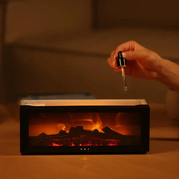 Fireplace Aroma Diffuser Stornfield