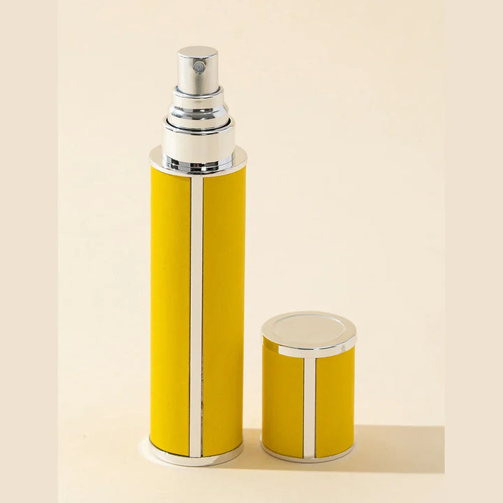 Stornfield | AromaGo Perfume Spray 10ml | Refillable & Leak-proof | Mini Travel Flask