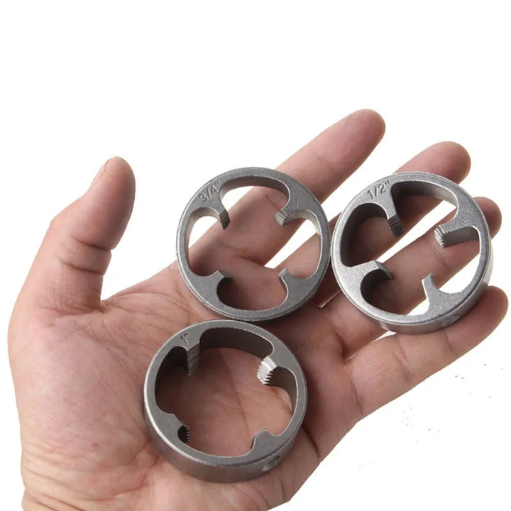 Manuelle Pipe Repair Pliers BL | Effortless Pipe Fastening | Stornfield