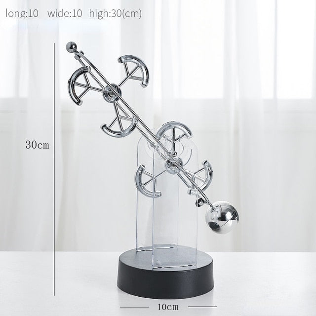 Stornfield | Perpetual Motion Rotating Pendulum