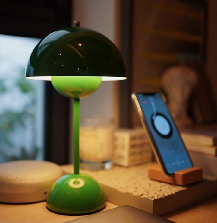 Stornfield | Flowerpot Table Lamp Cordless