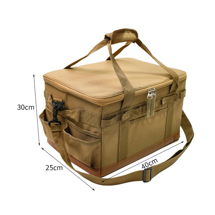 Camping Smart Outdoor Storage Bag | Stornfield