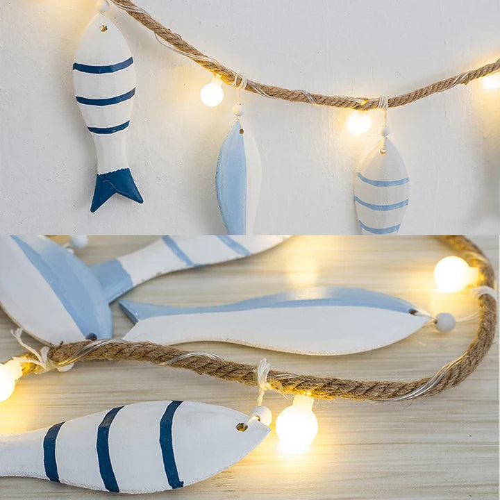 Stornfield | Enchanted Fish String Lights