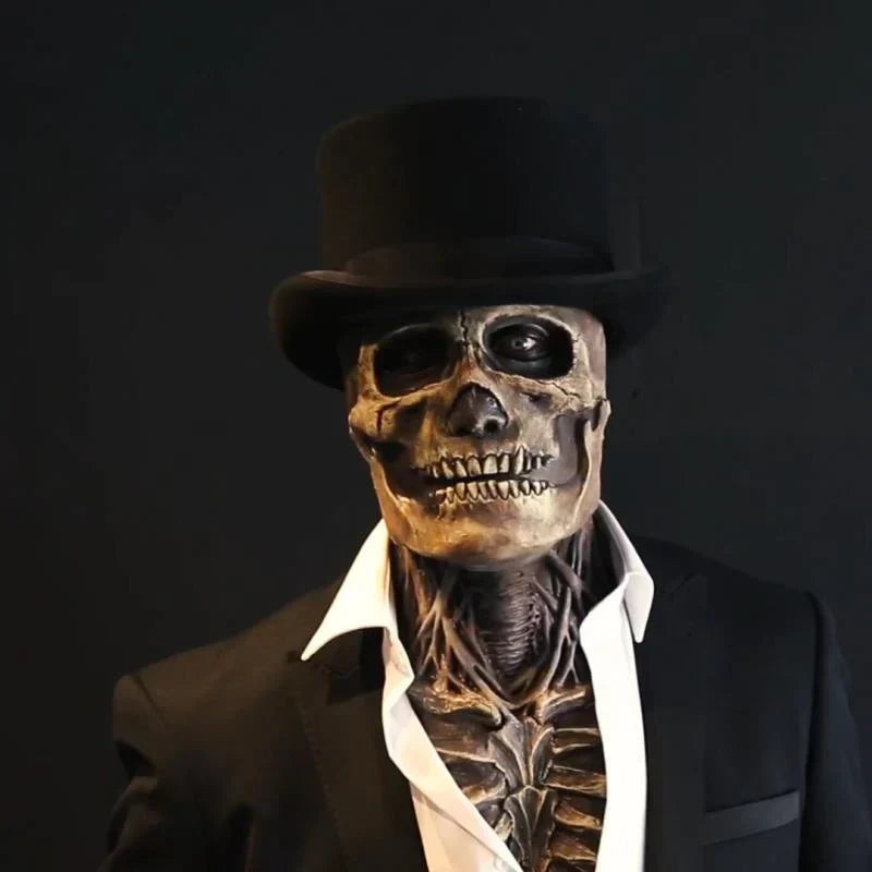 Stornfield | Masque d'Halloween Horror