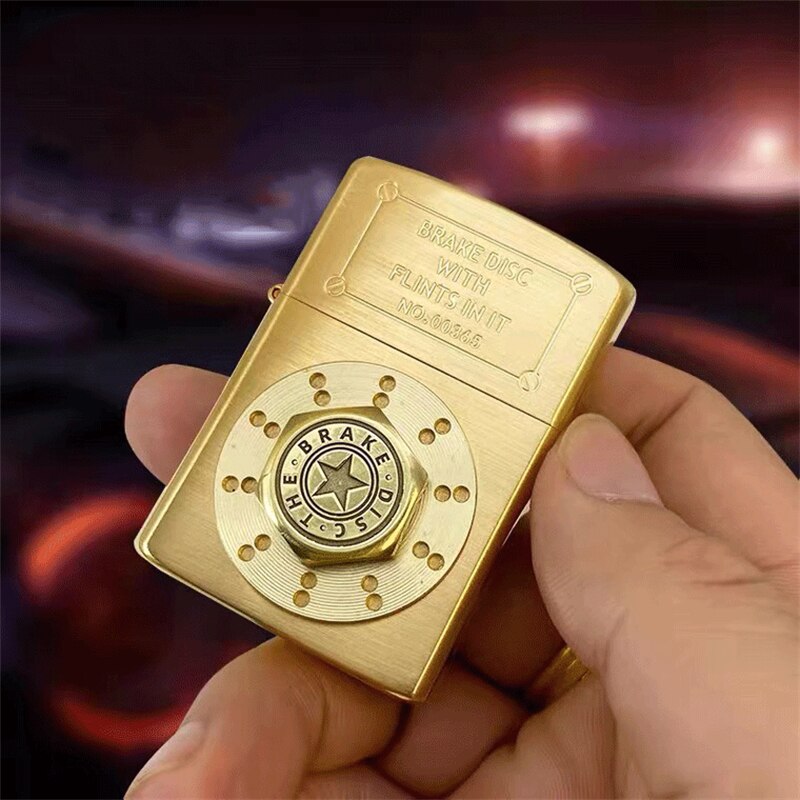 Shining Star Kerosene Lighter | Stornfield