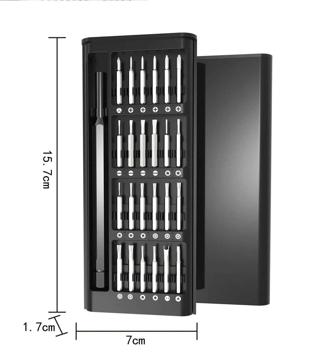 Magnetic Precision Screwdriver Repair Set | Stornfield