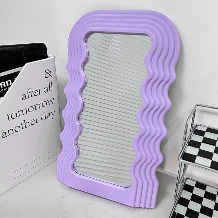 Stornfield | Shockwave Mirror Retro