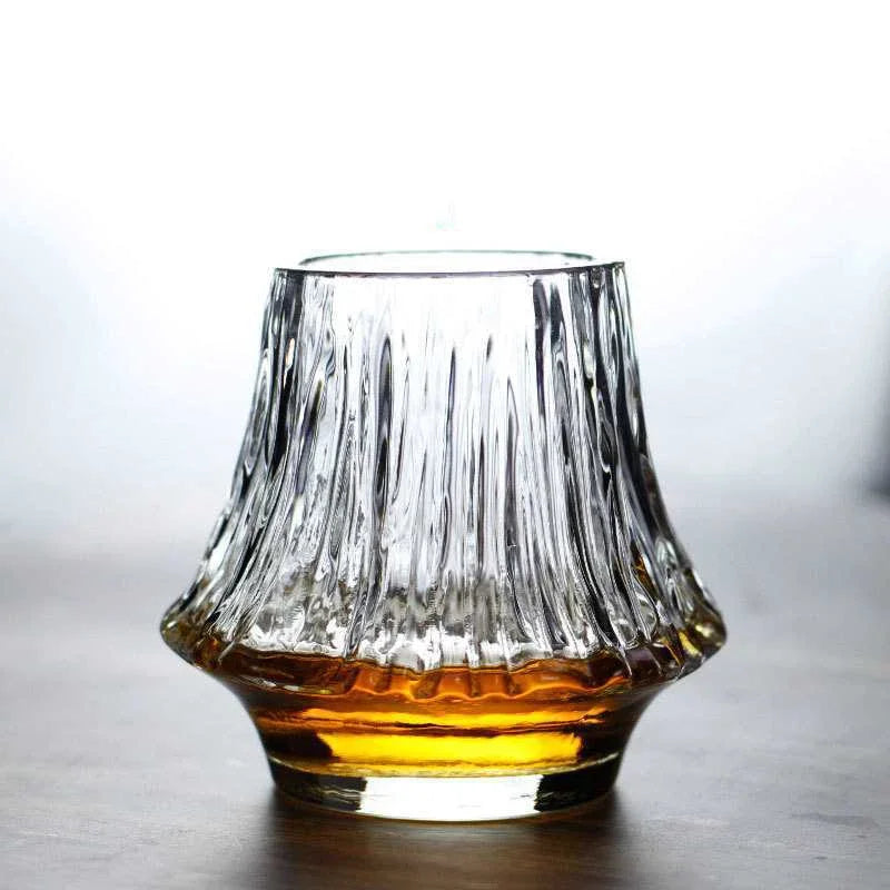 Akashi Ribbed Tumbler Glass | Stornfield