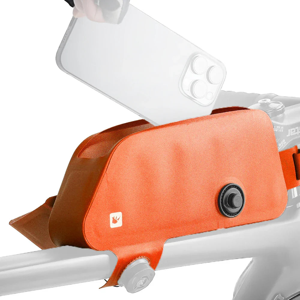 Stornfield | Magnetic Waterproof Bicycle Bag