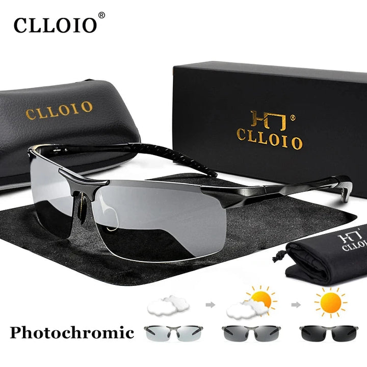 Photochrome sunglasses with polarized lenses | Stornfield