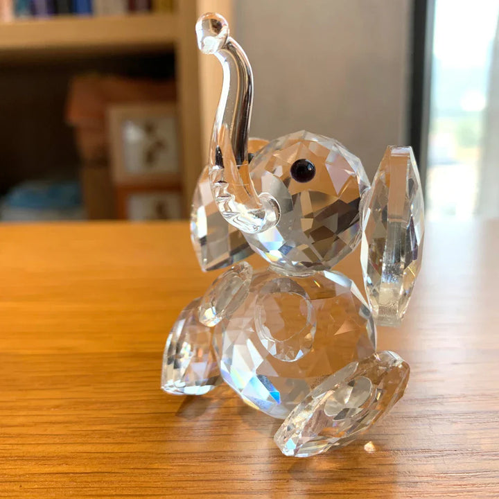 Stornfield | Super cute animal crystal ball figurines