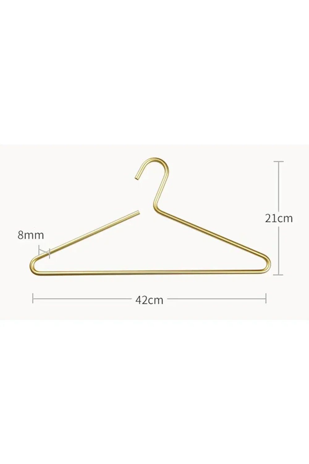 Stornfield | LuxeLine Metal Pendant
