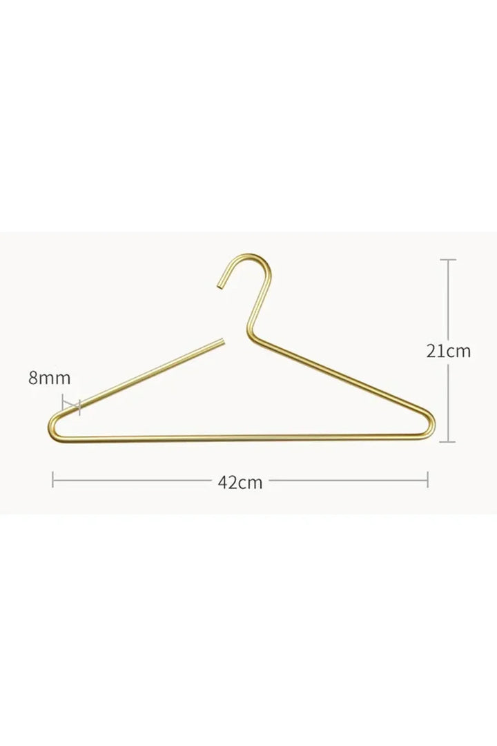 Stornfield | LuxeLine Metal Pendant
