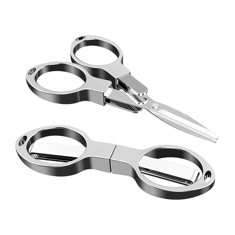Mini Snip Stainless Scissors Keychain | Stornfield
